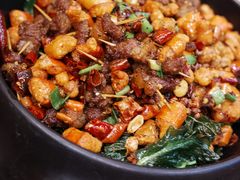-苗阿哥酸汤牛肉火锅(体育场店)