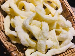 牛筋面-叁口煮市井老火锅(春熙路店)