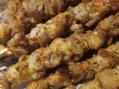 -肉串汪(月坛店)