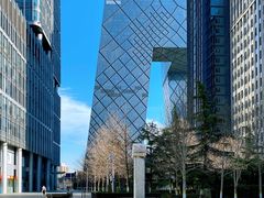 -中央广播电视总台(光华路办公区)