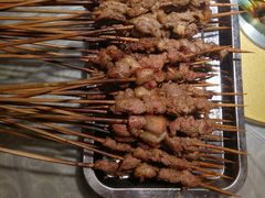 -天津乾毓德饭庄·清真传统炒菜·海鲜烧烤(咸阳路店)