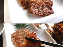 猪颈肉-食肆&Fourteen(武林夜市店)