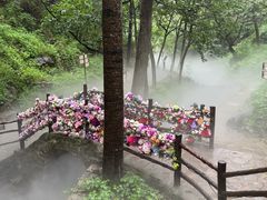 -云丘山景区