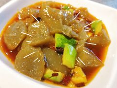 -华盛园卷子王农家菜水库鱼