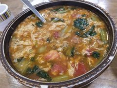 疙瘩汤-巴依兄弟西域美食(机场店)