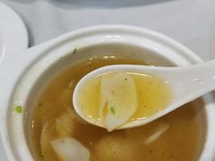 乌鱼蛋汤-东兴楼饭庄(六里桥店)