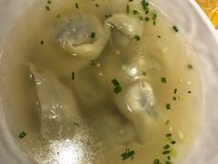 虾仁菜肉馄饨-德兴馆(广东路总店)