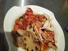 -马路牙子地桌烤肉(工体店)