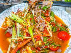 -樾餐厅泰式海鲜火锅(民歌湖店)