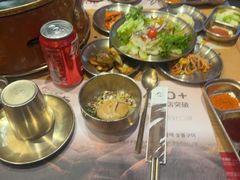 -西塔老太太泥炉烤肉(湖东领汇广场店)