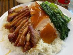 -灵记饭店(营地大街店)