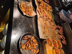 -九月海·海鲜自助(世纪东方店)