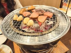 -蒜香焼肉PURUSHIN(马场路店)