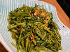 越式炒通菜-米纸越南小馆(金鹰世界店)