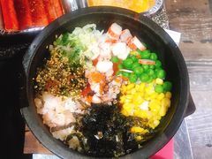 霸满彩虹拌饭-鹤江桥·红油牛肉粉(SKP店)