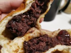 豆馅面包-新侨三宝乐面包店(崇文门店)