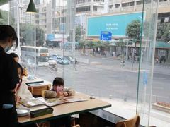 靠窗位-萨莉亚意式餐厅(深南茂业店)