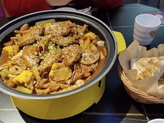 -多嘴超级肉蟹煲(中街恒隆故宫店)