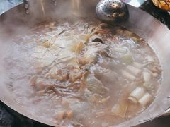 -姥家大锅台水库渔家