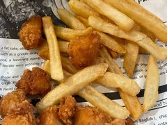 小吃拼盘-穆拉诺餐厅(上海玻璃博物馆店)