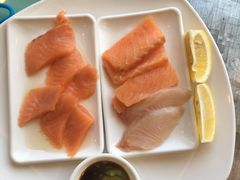 -海天一色海景自助餐厅(西港花园店)