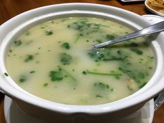 鱼尾豆腐汤-牛头鱼庄(高新店)