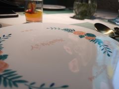 -蜜桃花开·中西融合菜E&W(南长街店)