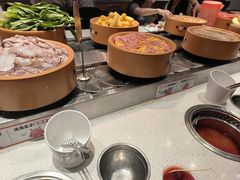 -龍歌自助小火锅(市北台东利群店)