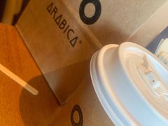 -% Arabica阿拉比卡咖啡(前滩太古里店)