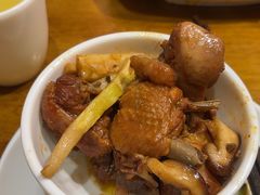 -弓虽昌焖烧鸡(大竹林店)