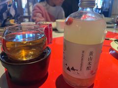 -春色如许·茶食餐厅(桃李春风店)