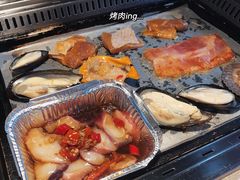 -非烤勿扰自助烤肉海鲜火锅(南城莱蒙店)