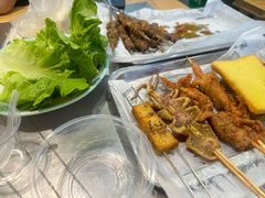 -彭城八戒羊肉串(总店)