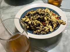 炒蛋-懒人盐府人家(航天桥店)