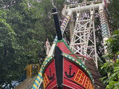 -顺德大良半月城游乐场