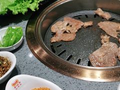 -金迈圆烤肉餐厅(维多利店)