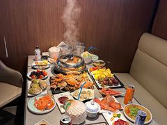 -乔哥铭洋海鲜自助(皇城恒隆广场店)