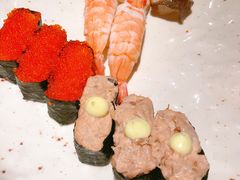 -万岁寿司(天河领展店)