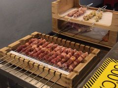 -很久以前羊肉串(南京路第一百货店)