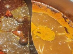 -蓉客成都火锅·招牌麻辣牛杂·特色香辣蹄花(凌水店)
