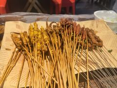 -老街烧烤大排档·地道湖北菜·龙虾馆(汉口火车站店)