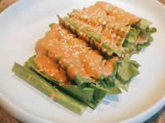-绿茶餐厅(崇文门新世界店)
