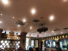 大堂-巴依老爷新疆美食(常营店)