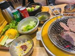 -姜虎东白丁烤肉(虹桥天地店)