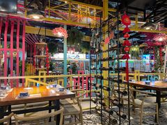 大堂-友记功夫香·人民川菜(红牌楼店)