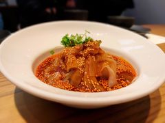 红油口水鹅肠-榕意·川味之美(深业上城店)