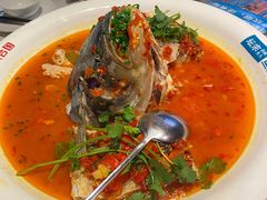 -坛宗剁椒鱼头(河西王府井店)