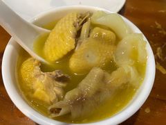 养颜花胶鸡-捞围鲜·港式打边炉(海阳路店)