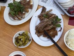 -乌文新澄海卤鹅店