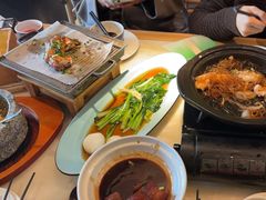 -绿茶餐厅(龙湖杭州金沙天街店)